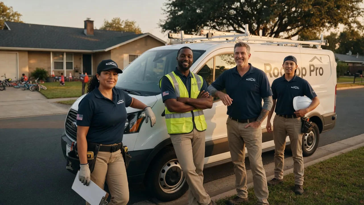 Roof Repair in Duck River, TN near me